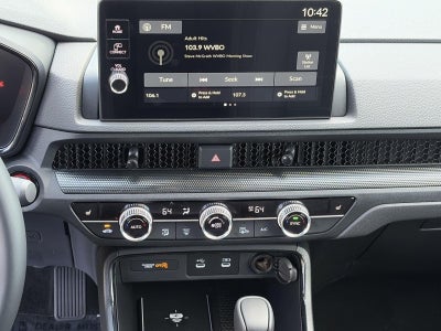 2026 Honda CR-V Hybrid Sport AWD