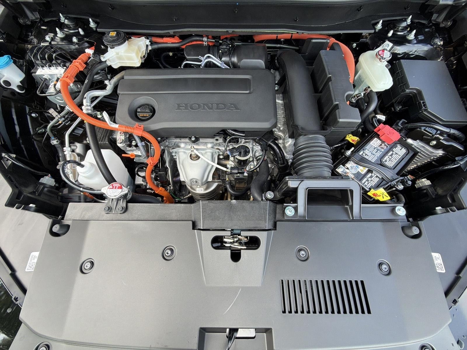 2026 Honda CR-V Hybrid Sport AWD