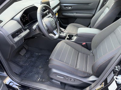 2026 Honda CR-V Hybrid Sport AWD