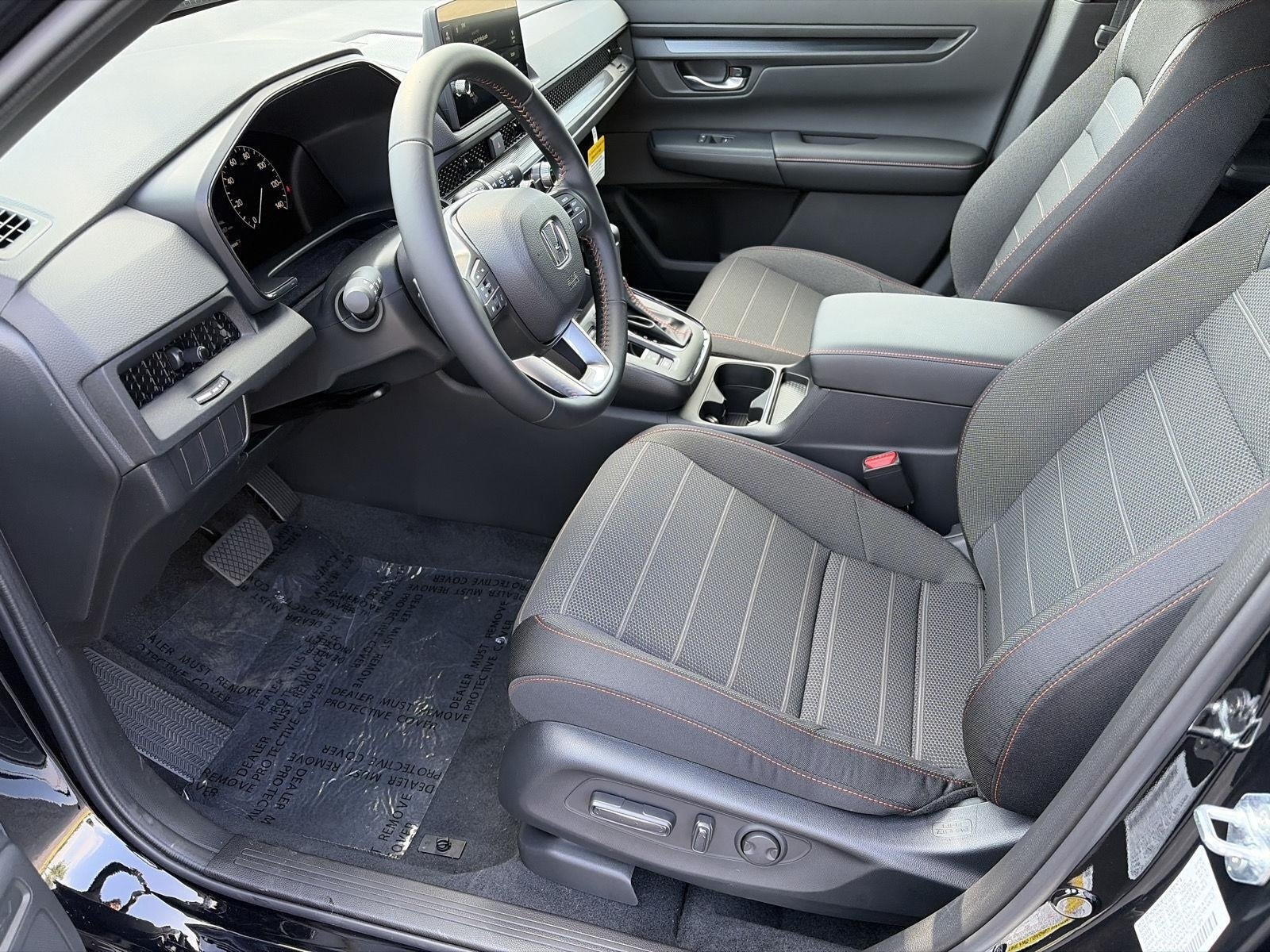2026 Honda CR-V Hybrid Sport AWD
