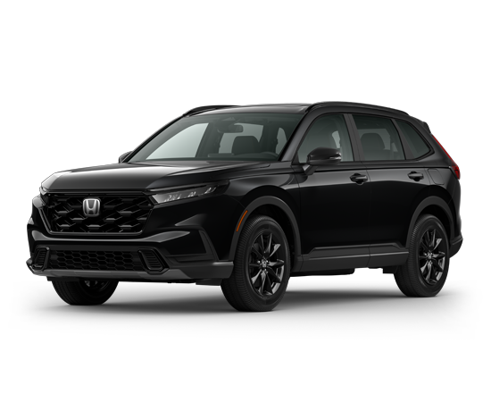2026 Honda CR-V Hybrid Sport AWD