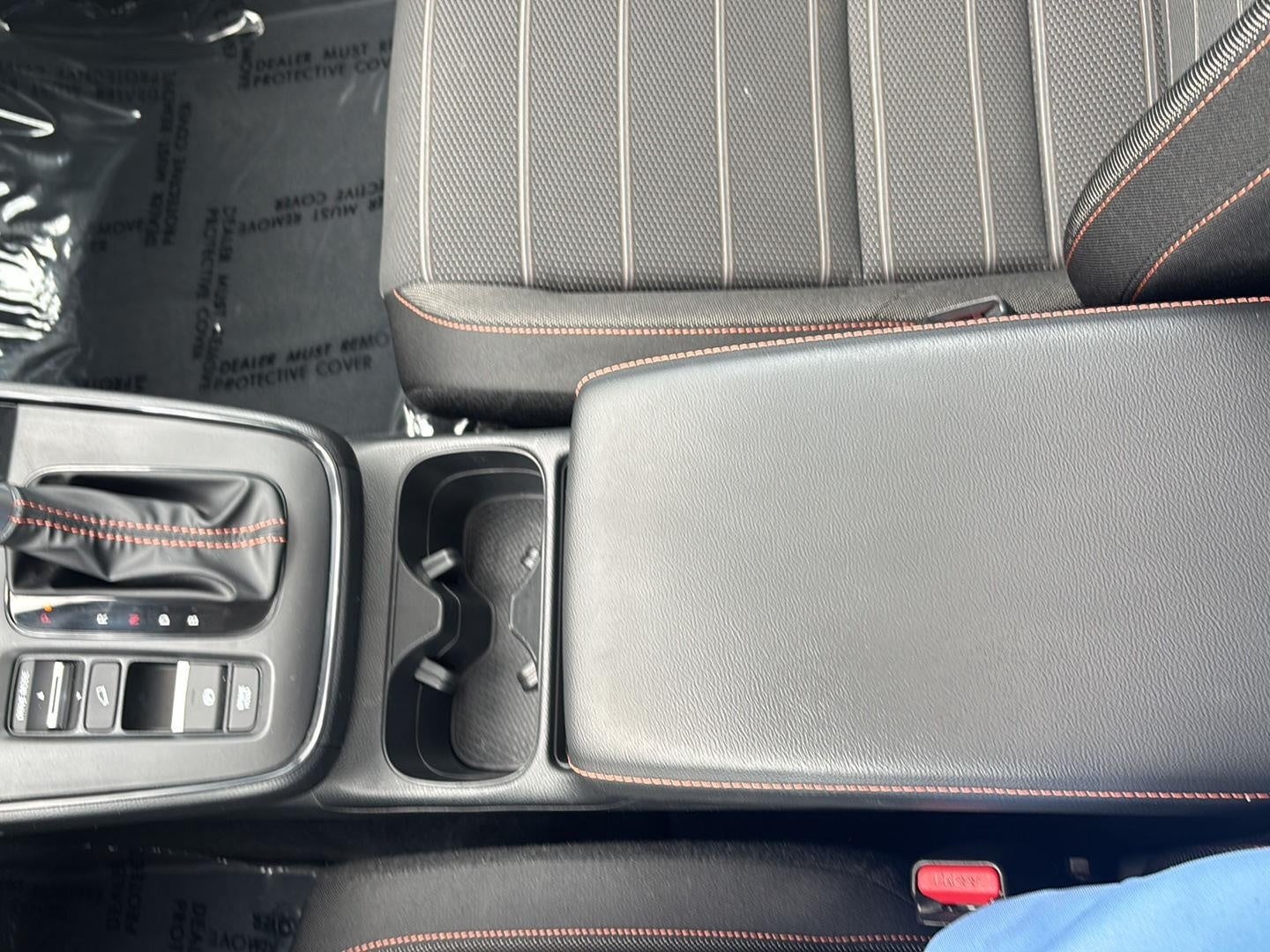2025 Honda CR-V Hybrid Sport AWD
