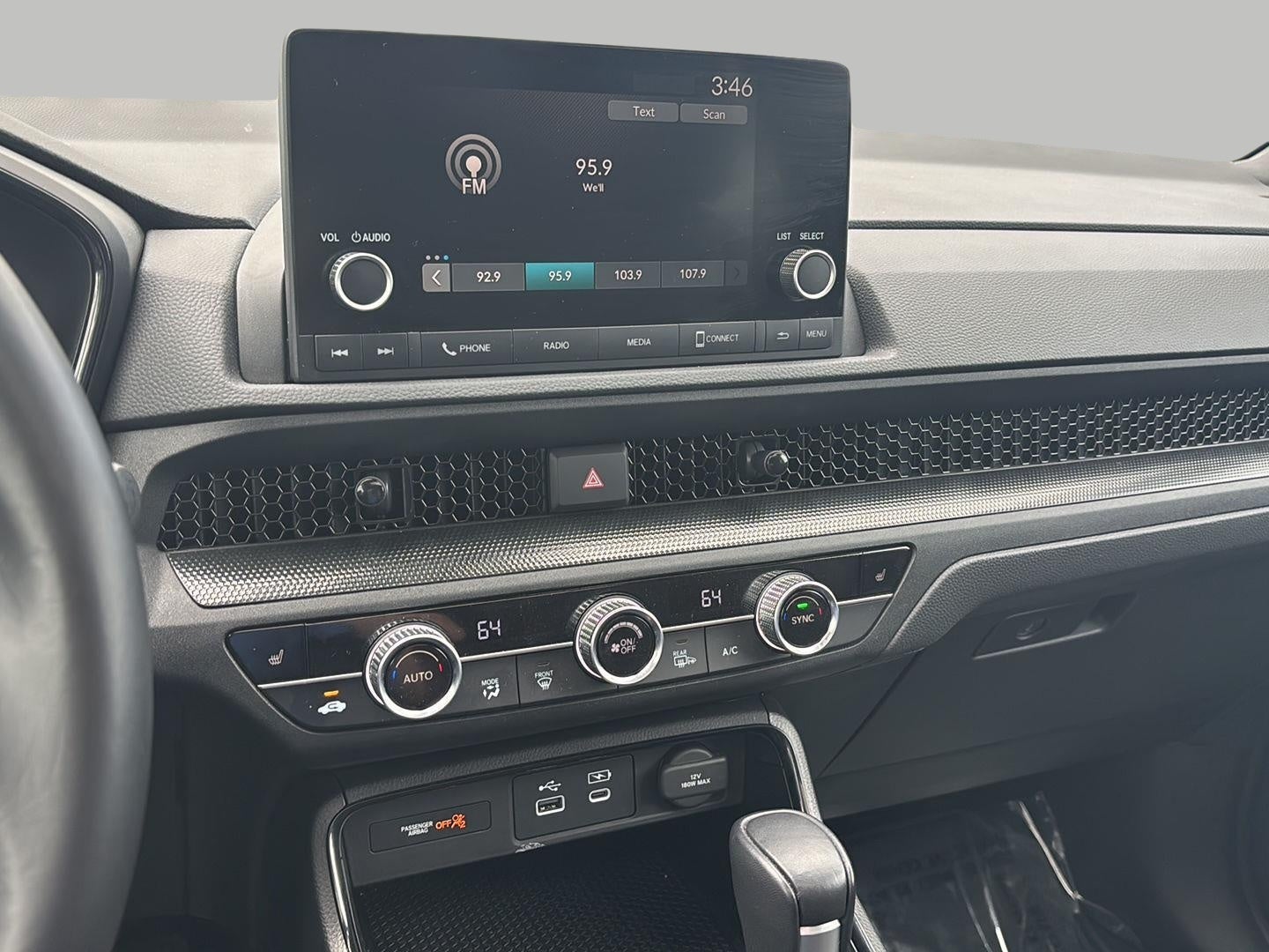 2025 Honda CR-V Hybrid Sport AWD