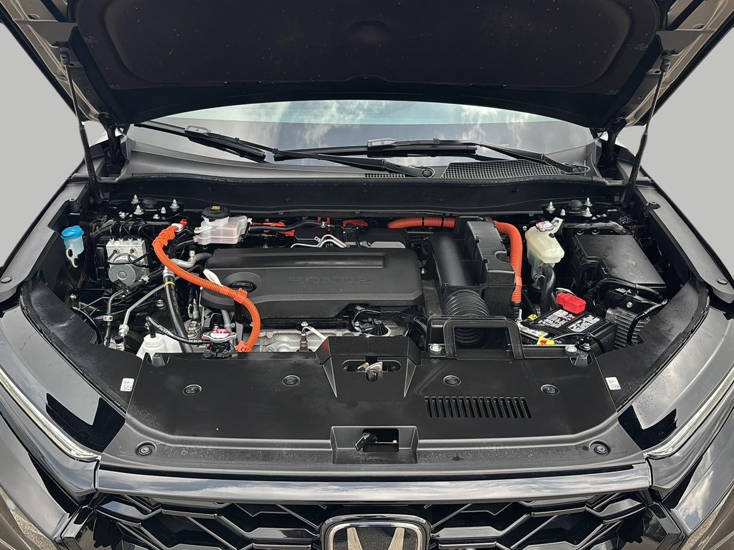 2025 Honda CR-V Hybrid Sport AWD