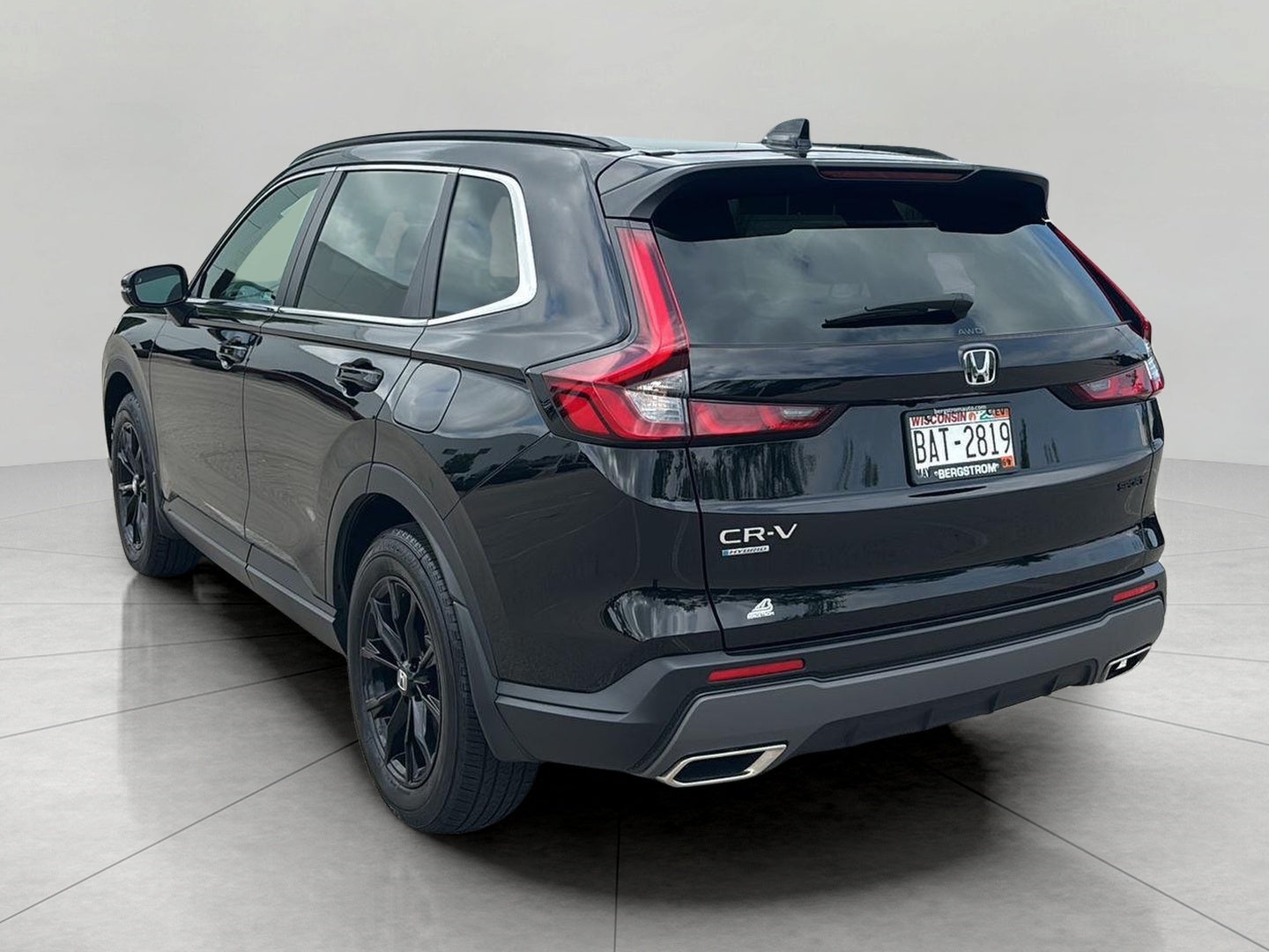 2025 Honda CR-V Hybrid Sport AWD