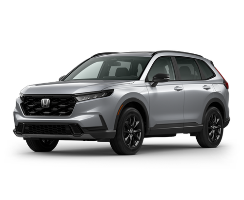 2026 Honda CR-V Hybrid Sport AWD