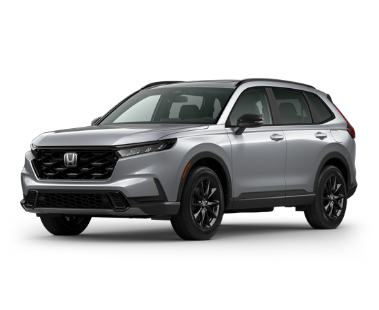 2026 Honda CR-V Hybrid Sport AWD