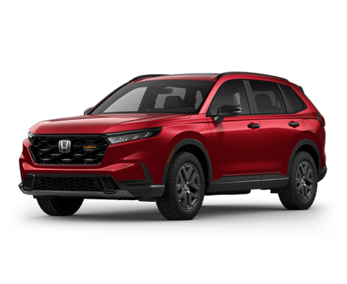 2026 Honda CR-V Hybrid TrailSport AWD