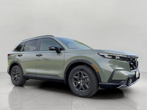 2026 Honda CR-V Hybrid TrailSport AWD