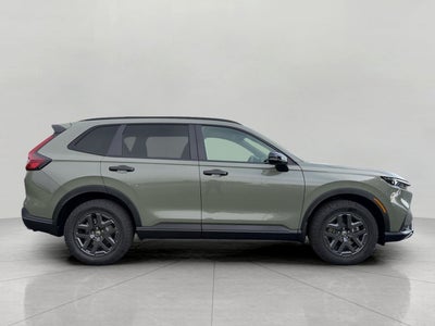 2026 Honda CR-V Hybrid TrailSport AWD