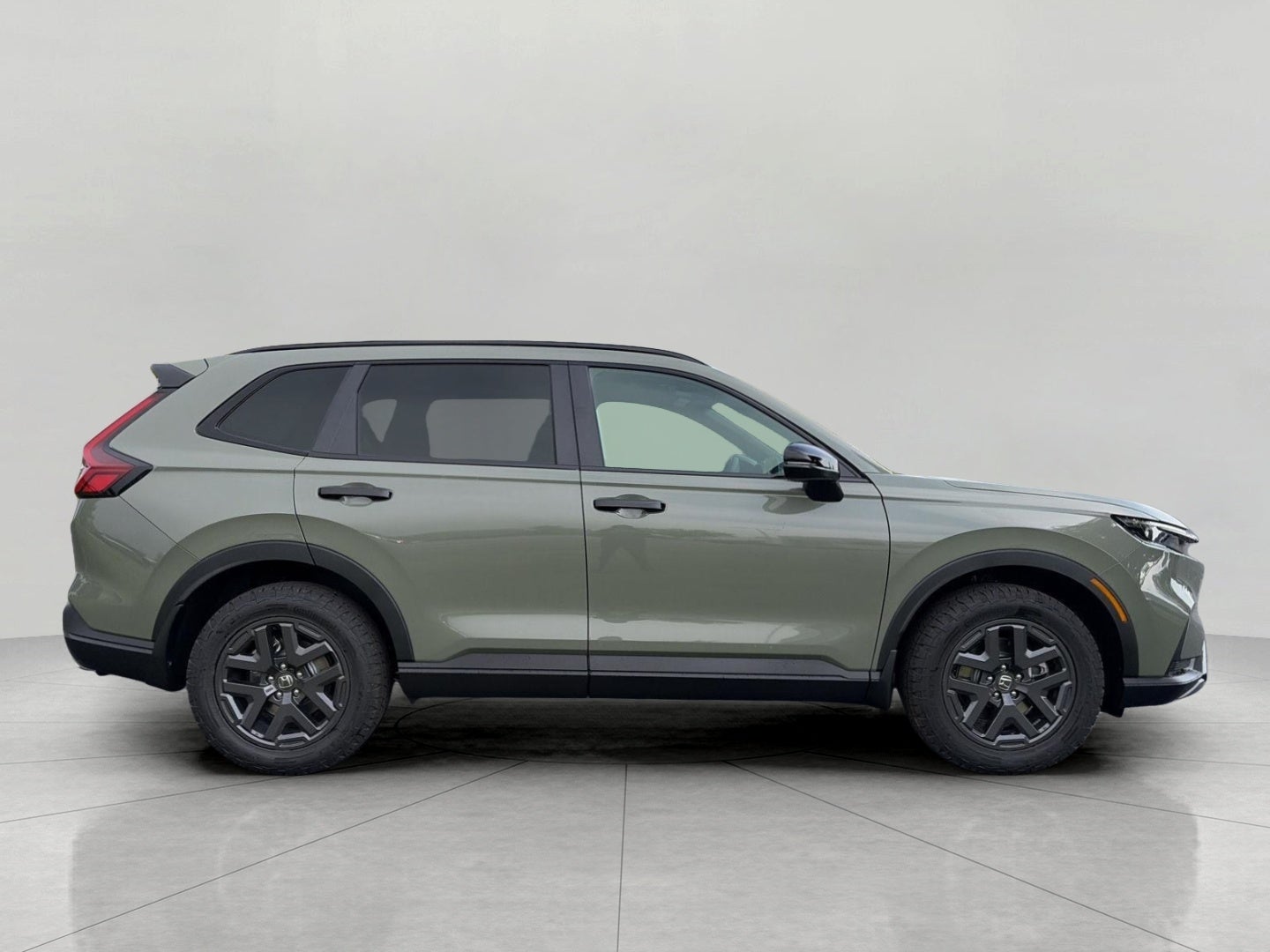 2026 Honda CR-V Hybrid TrailSport AWD