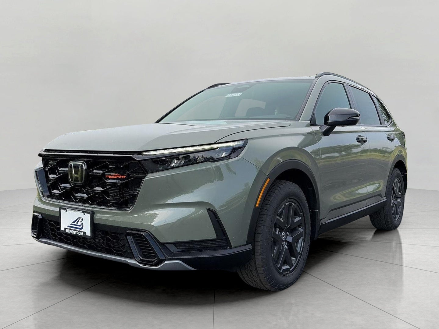 2026 Honda CR-V Hybrid TrailSport AWD