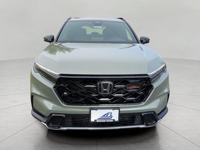 2026 Honda CR-V Hybrid TrailSport AWD