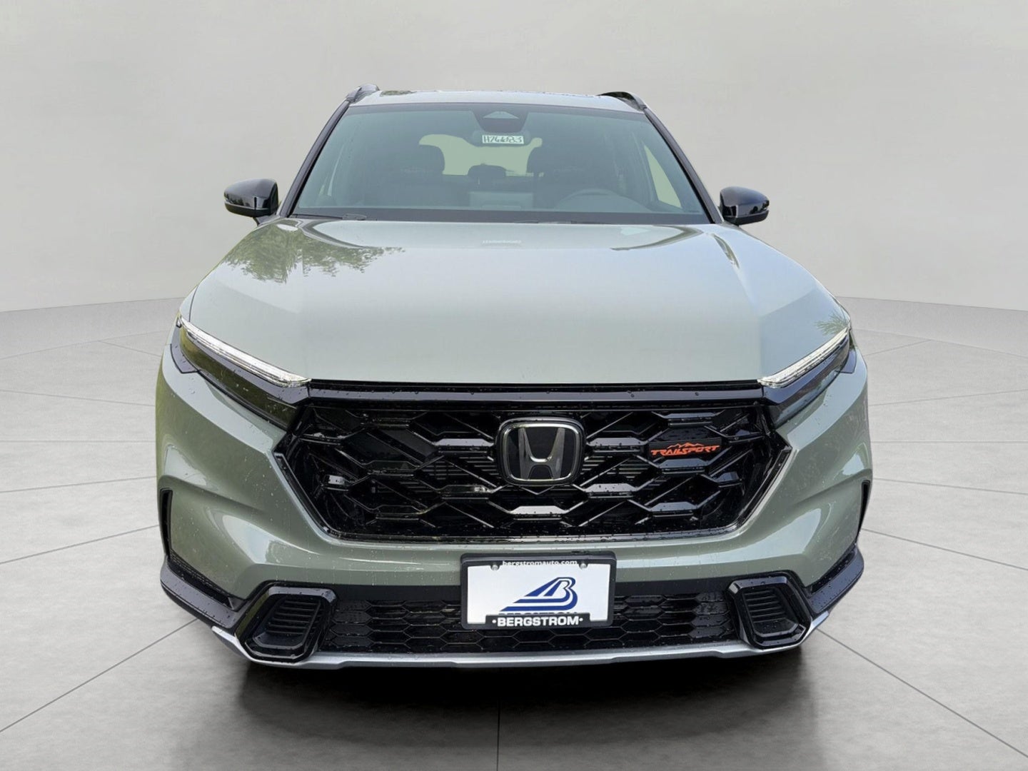 2026 Honda CR-V Hybrid TrailSport AWD
