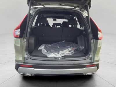 2026 Honda CR-V Hybrid TrailSport AWD