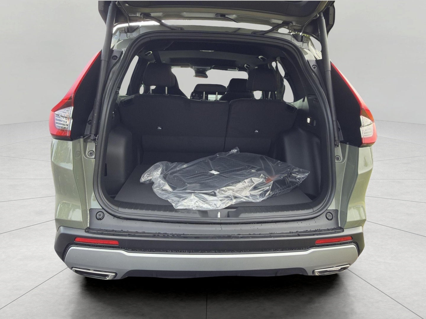 2026 Honda CR-V Hybrid TrailSport AWD