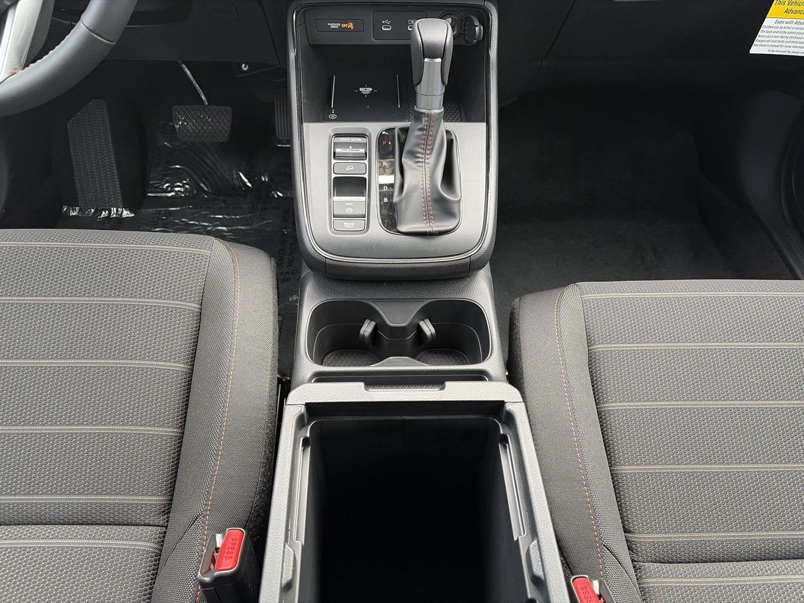 2026 Honda CR-V Hybrid TrailSport AWD