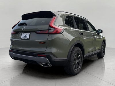 2026 Honda CR-V Hybrid TrailSport AWD