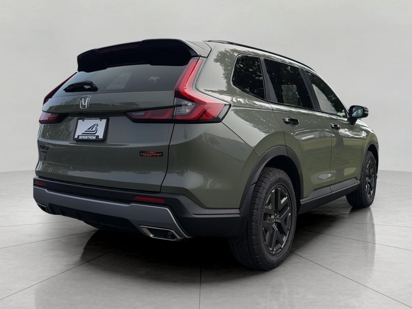 2026 Honda CR-V Hybrid TrailSport AWD