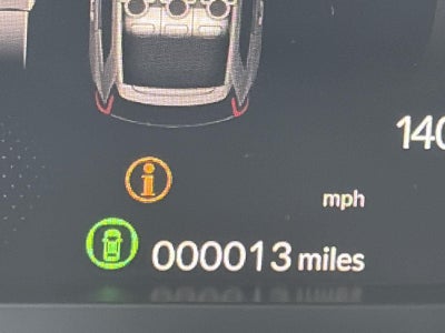 2026 Honda CR-V Hybrid TrailSport AWD