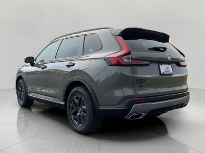 2026 Honda CR-V Hybrid TrailSport AWD