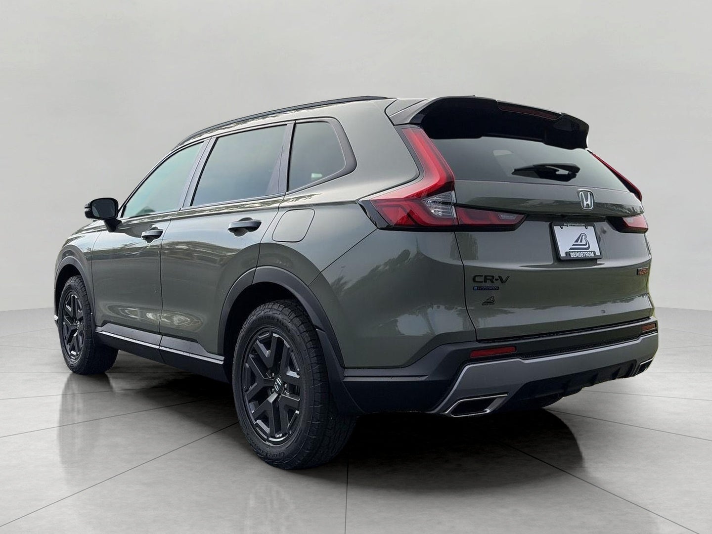 2026 Honda CR-V Hybrid TrailSport AWD