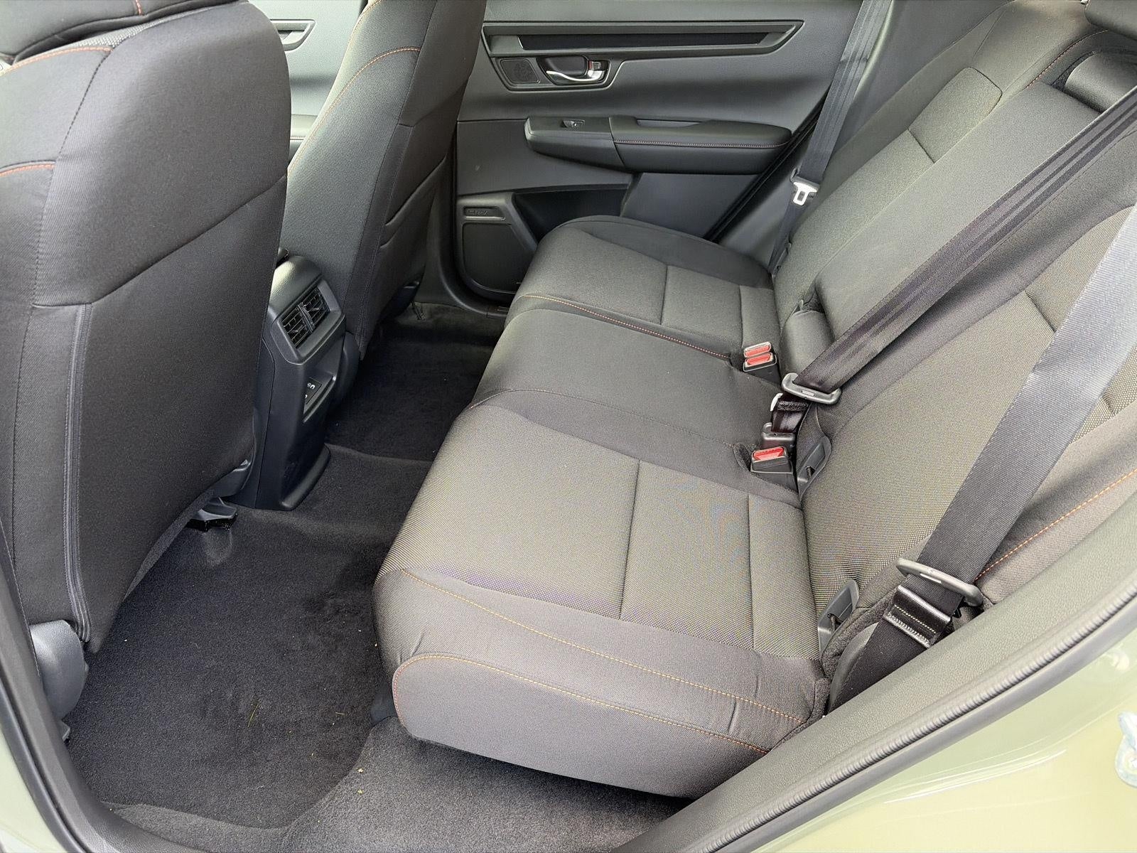 2026 Honda CR-V Hybrid TrailSport AWD