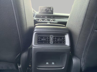 2026 Honda CR-V Hybrid TrailSport AWD