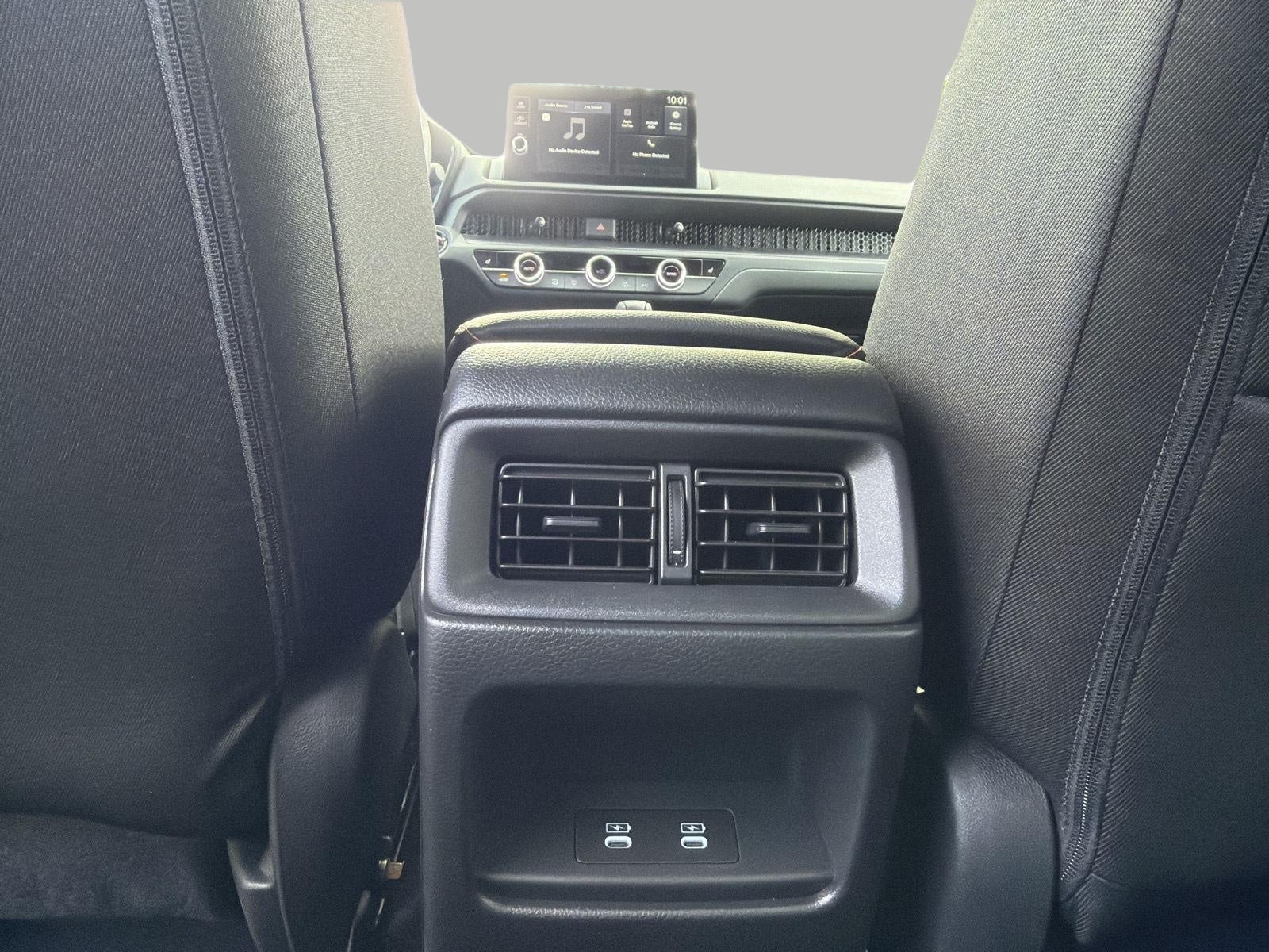 2026 Honda CR-V Hybrid TrailSport AWD
