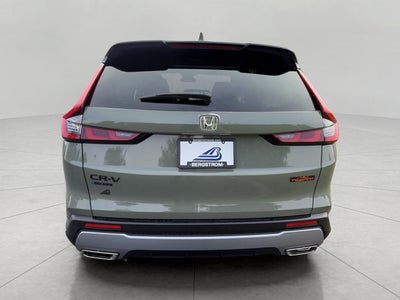 2026 Honda CR-V Hybrid TrailSport AWD