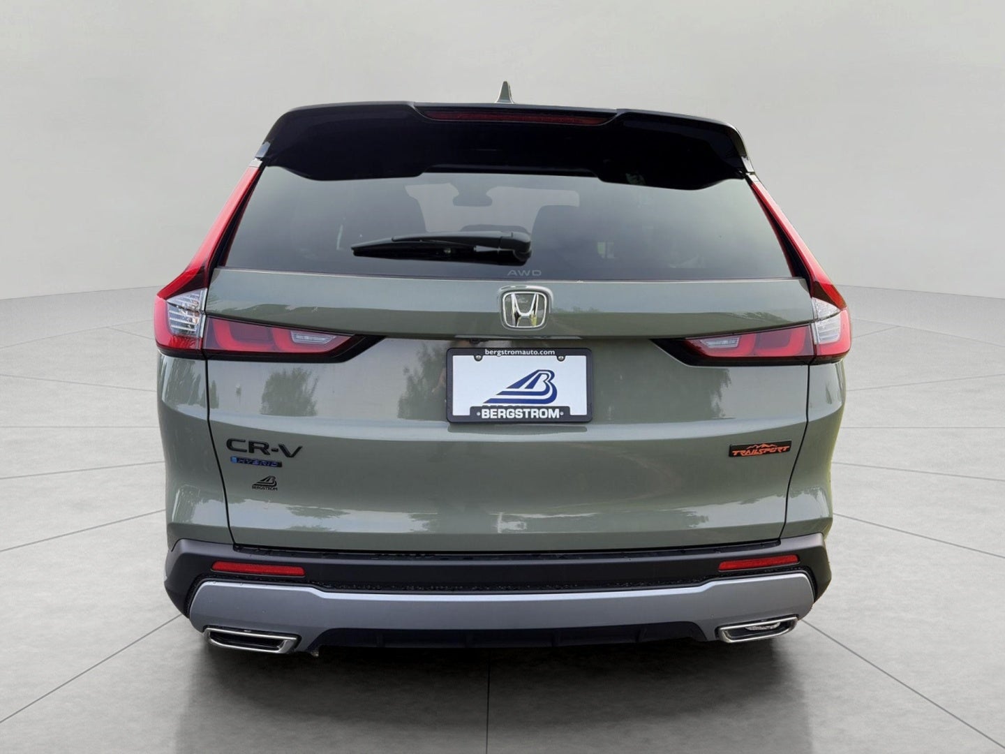 2026 Honda CR-V Hybrid TrailSport AWD