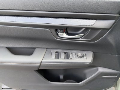 2026 Honda CR-V Hybrid TrailSport AWD