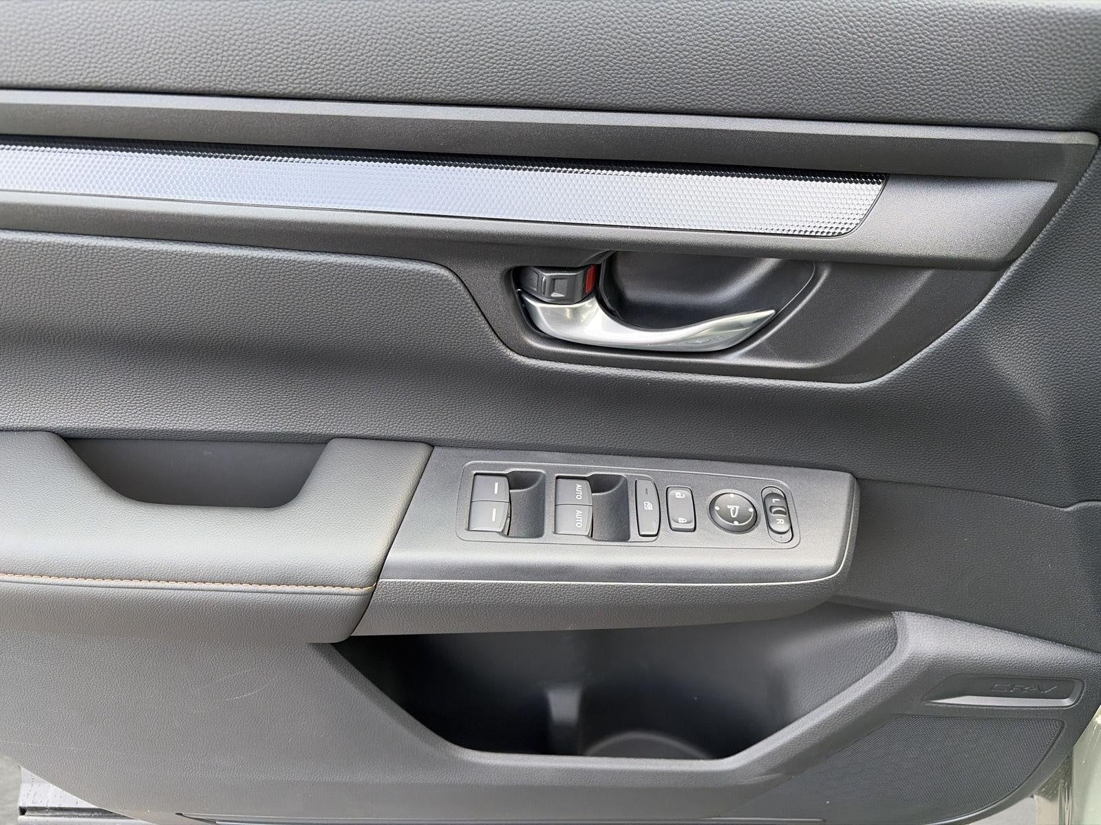 2026 Honda CR-V Hybrid TrailSport AWD