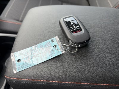 2026 Honda CR-V Hybrid TrailSport AWD