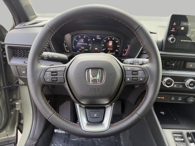 2026 Honda CR-V Hybrid TrailSport AWD