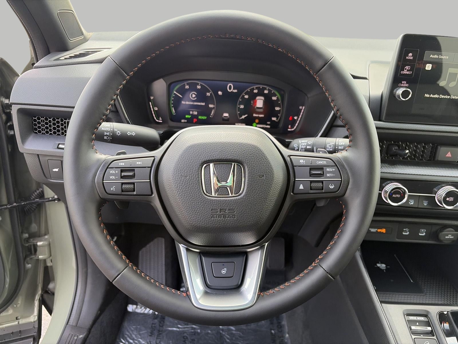 2026 Honda CR-V Hybrid TrailSport AWD
