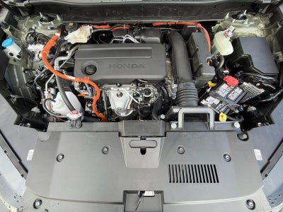2026 Honda CR-V Hybrid TrailSport AWD