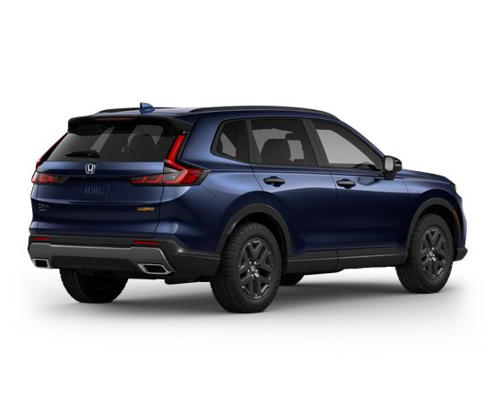 2026 Honda CR-V Hybrid TrailSport AWD