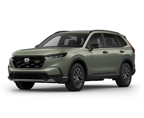 2026 Honda CR-V Hybrid TrailSport AWD