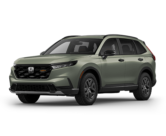 2026 Honda CR-V Hybrid TrailSport AWD