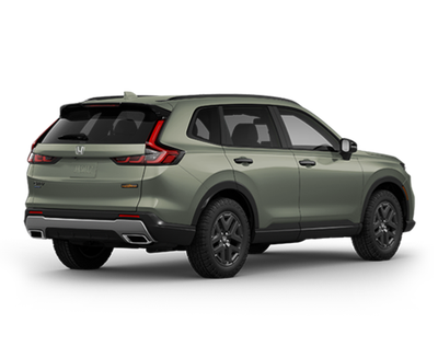 2026 Honda CR-V Hybrid TrailSport AWD