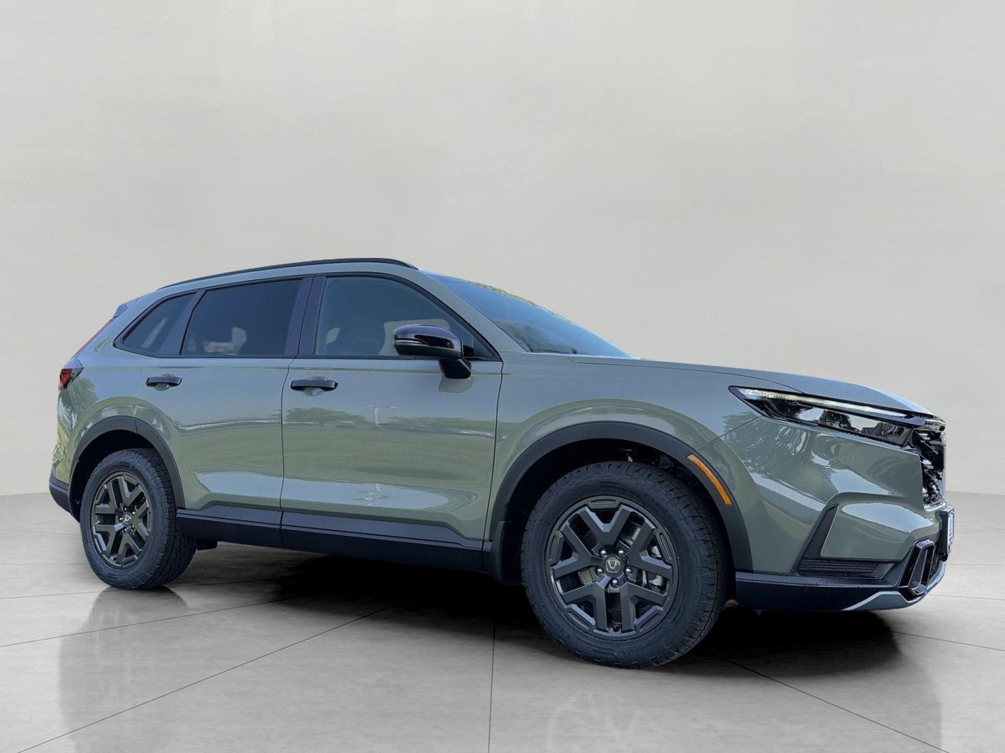 2026 Honda CR-V Hybrid TrailSport AWD