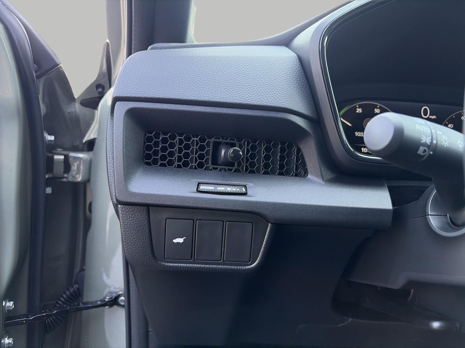 2026 Honda CR-V Hybrid TrailSport AWD