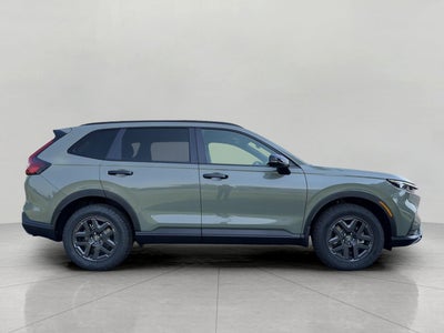 2026 Honda CR-V Hybrid TrailSport AWD
