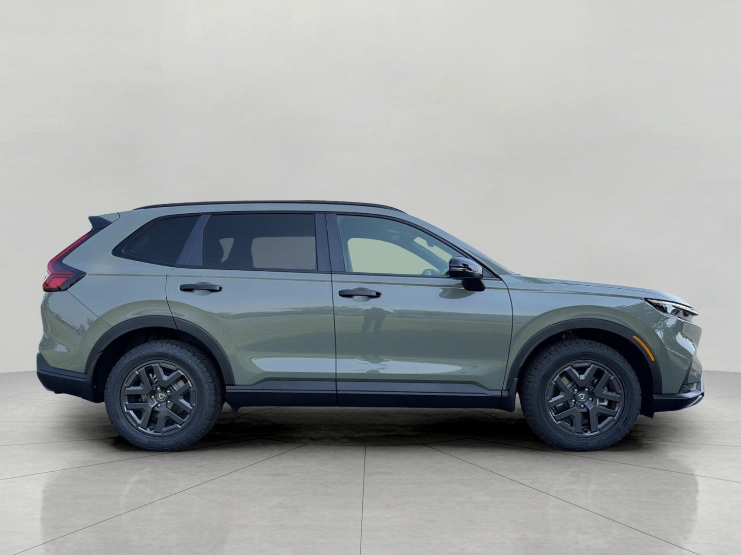 2026 Honda CR-V Hybrid TrailSport AWD