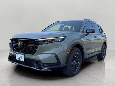 2026 Honda CR-V Hybrid TrailSport AWD