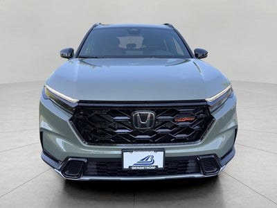 2026 Honda CR-V Hybrid TrailSport AWD