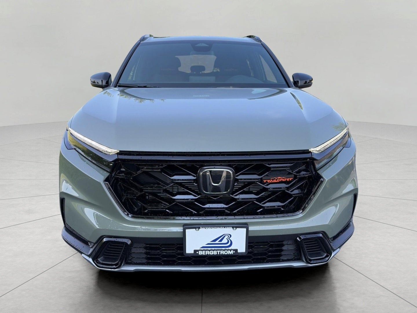 2026 Honda CR-V Hybrid TrailSport AWD