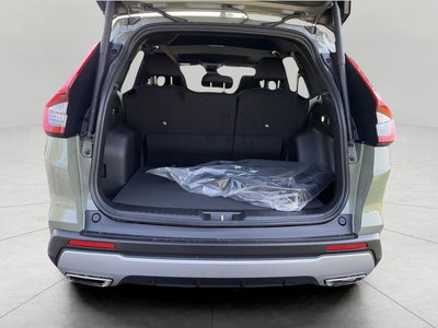 2026 Honda CR-V Hybrid TrailSport AWD