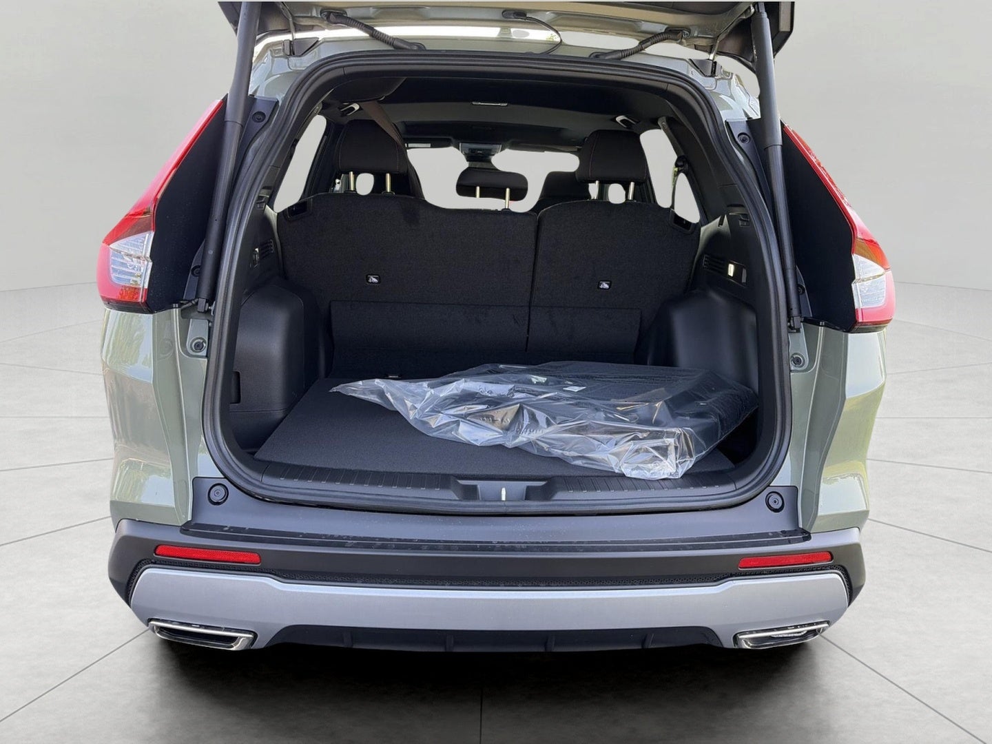 2026 Honda CR-V Hybrid TrailSport AWD